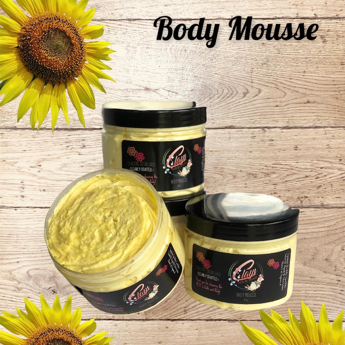 Body Mousse